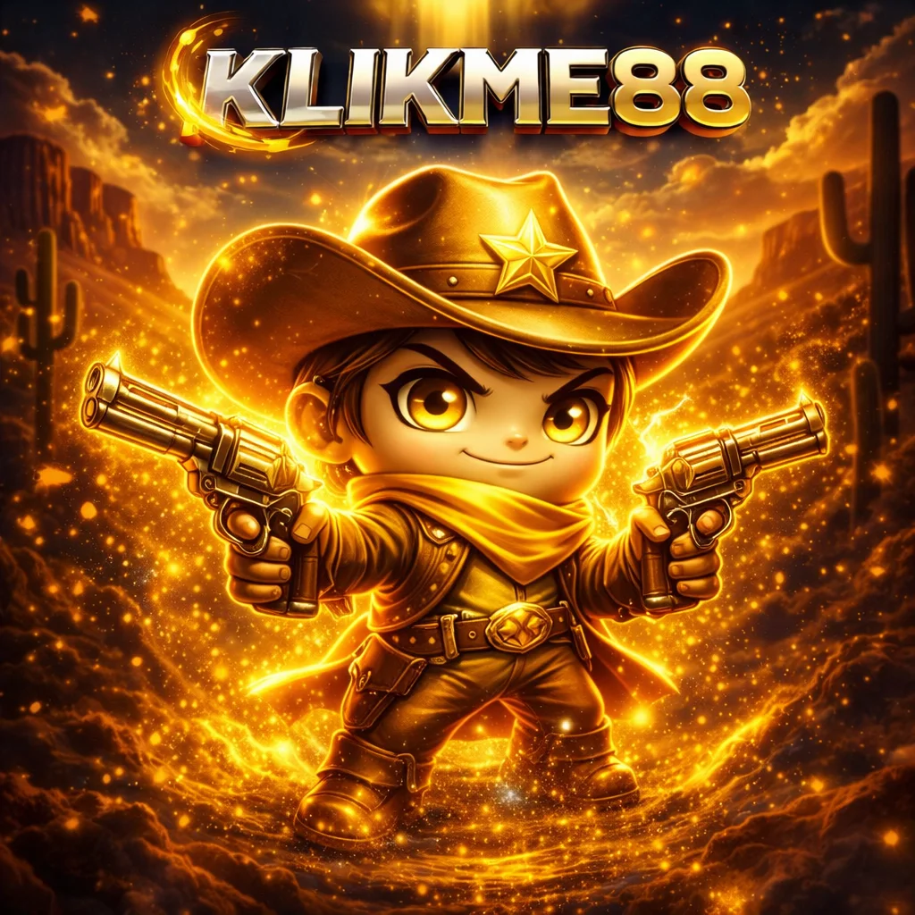 KLIKME88: Platform Terbaik Main Wild West Gold – Kejar Maxwin Wild Sekarang! image 1